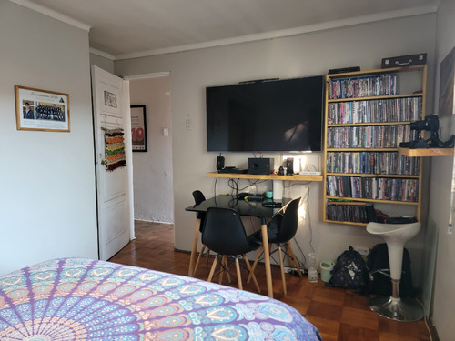 Casa Con Amplio Terreno En Sector Macul/ Líbano