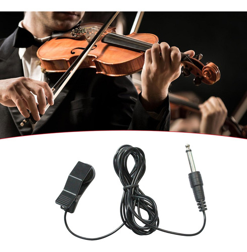 Flanger Piezas De Recogida De Violín,
