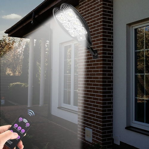 Lámpara De Sensor De Movimiento Pir 200w Luz De Parede De Ja