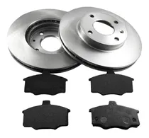 Comprar Juego Disco Y Pastilla De Freno De Chevrolet Monza Gr Frenos