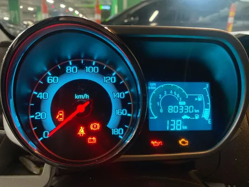 Chevrolet Spark 1.2 Gt M300 Ltz
