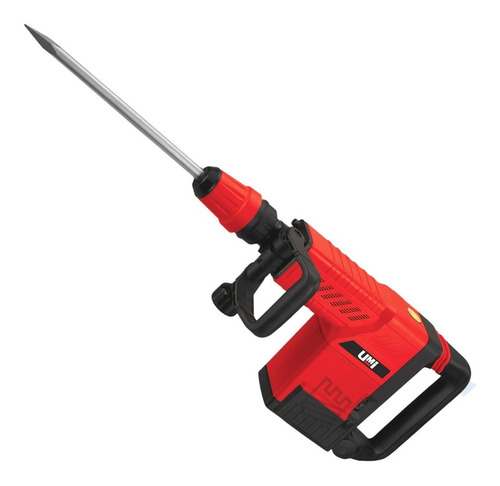Martillo Demoledor 1500w 25j Sds Max Umi Industrial Off