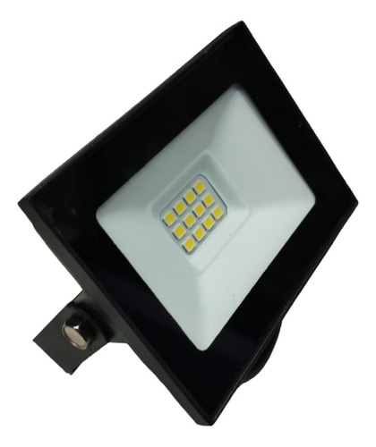 Reflector / Proyector Led De 10w - Exteriores - Jardin - Id