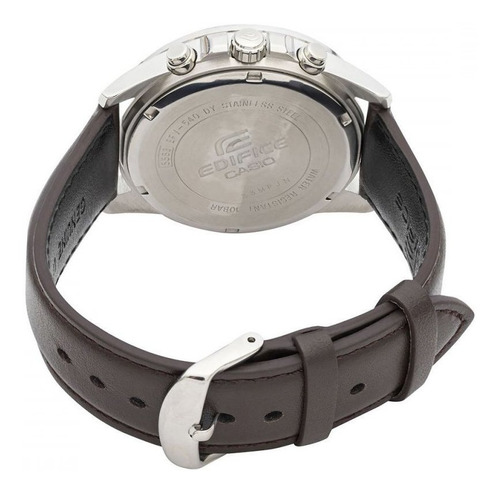 Relógio De Pulso Casio Edifice Masculino Analógico