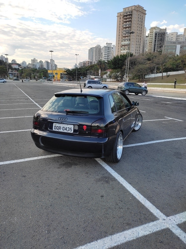 Imagem 12 de 12 de Audi A3 2005 1.8 Turbo Aut. 5p 180 Hp