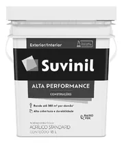 Comprar Pintura Suvinil 18l Blanco 50% Dilución X Balde Int.\u002Fext