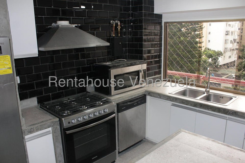 Se Vende Bello Apartamento En Los Palos Grandes Mls 25-20564