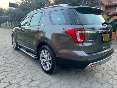 Ford Explorer Limited 4x4