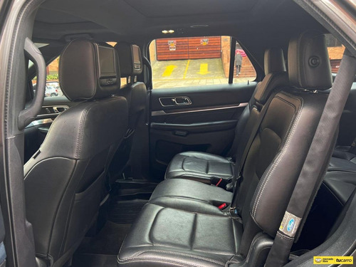 Imagen 14 de 25 de Ford Explorer Limited