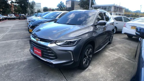 Chevrolet New Tracker Premier Turbo 2021