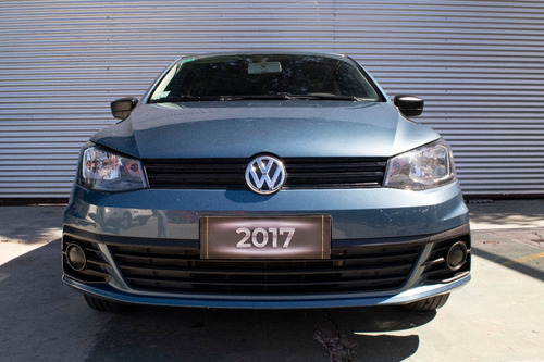 Volkswagen Gol Trend 1.6 Msi Griff Cars