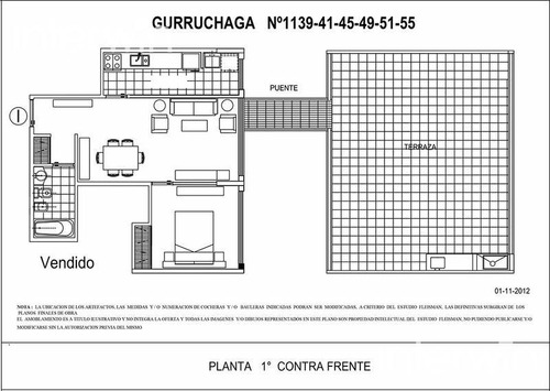 Cochera - Palermo