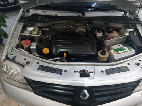 Imagem 8 de 8 de Renault Logan Expression 1.0