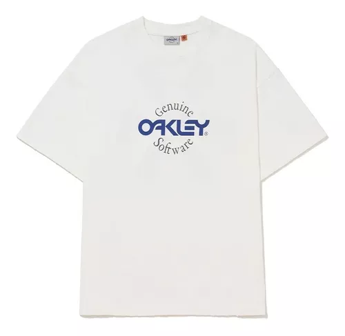 Camisa Oakley X Piet Software Tee Limited Edition