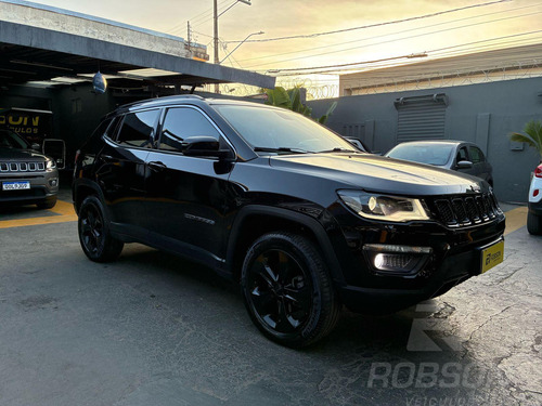 Jeep Compass LONGITUDE 2.0 4x4 Dies. 16V Aut.