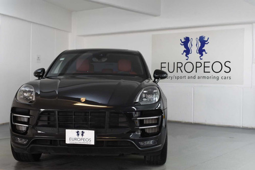 Imagen 2 de 11 de Porsche Macan 2016 3.6 Turbo At