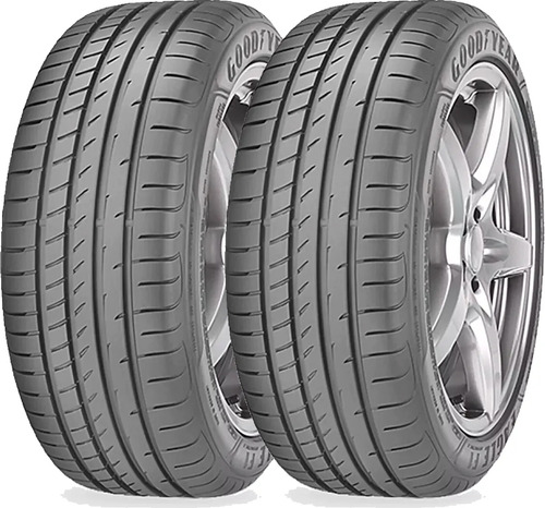 Kit de 2 llantas Goodyear Eagle F1 EAGLE F1 ASYMMETRIC P 255/40R19 100 Y