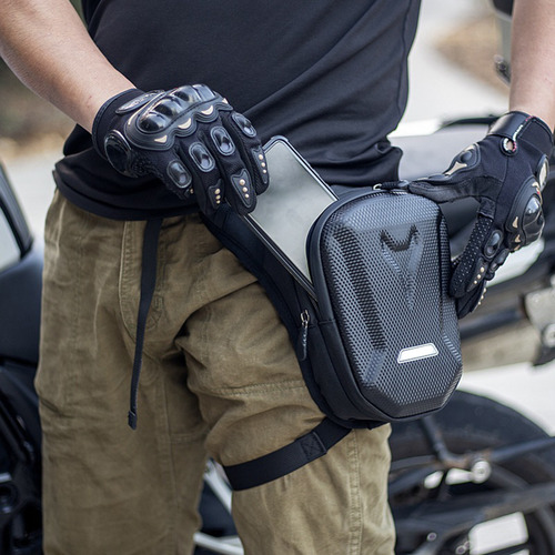Bolsa Plegable Para Ciclismo, Senderismo Y Pesca