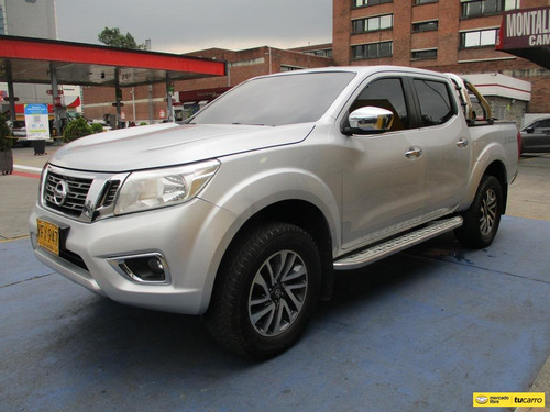 Nissan Frontier Xe Np300 4x4 2500cc Mt Aa