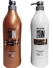 Combo Shampoo Y Acondicionador Salon Recamier 2 Uds (ltrs)