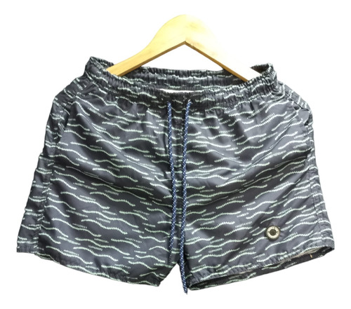 Short Baño Malla Boardshorts Oleaje | Moha (170291)