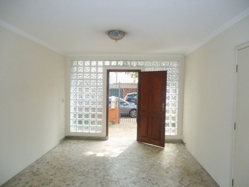 Locação Sobrado - Chácara Santo Antônio, São Paulo-sp - Rr4219