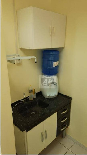 Imagem 3 de 15 de Conjunto Para Alugar, 50 M² Por R$ 1.980/mês - Moema - São Paulo/sp - Cj0011