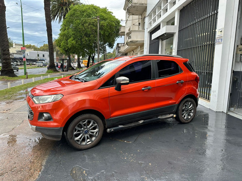 Ford Ecosport 1.6 Freestyle 110cv 4x2