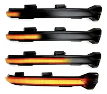 Comprar Vw Golf Mk7 Mk7.5, Señaleros Dinámicos Secuenciales De Espej