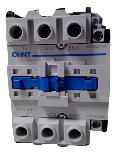 Contactor Electrico Chint 40amp Bobina 220v