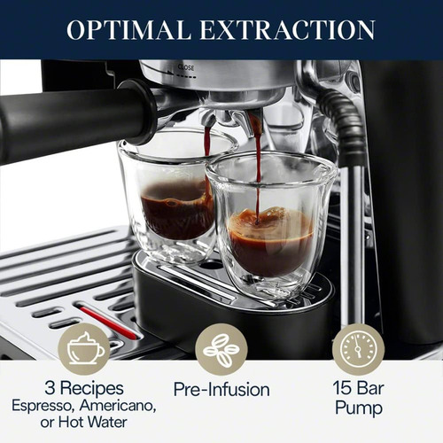 Máquina De Café Espresso De'longhi La Specialista Con Molini