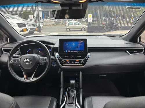 Toyota Corolla Cross 1.8 Hev Seg Cvt