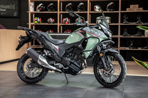 Imagen 4 de 25 de Kawasaki Versys X 300 Lidermoto Entrega Inmediata!