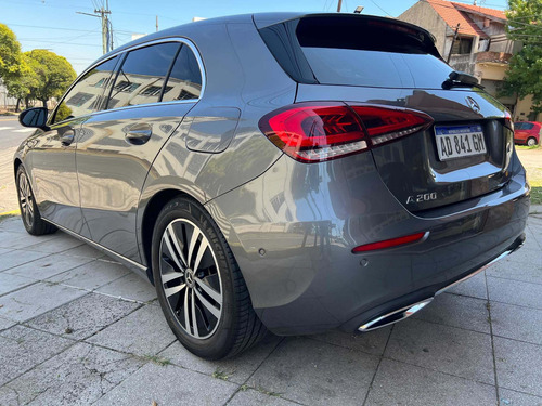 Imagen 6 de 21 de Mercedes-benz Clase A 2019 1.3 163cv Progressive