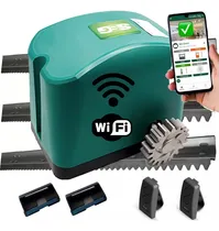 Comprar Kit Motor Portón Corredizo Seg Next Wifi 400kg Automático