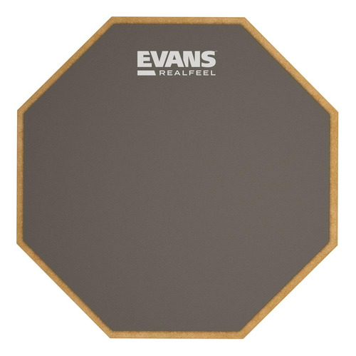 Pad De Velocidade 6' Face Unica Evans Rf6gm