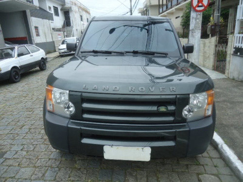 Land Rover Discovery 3 2.7 Hse 4x4 V6 24v Turbo Diesel 4p