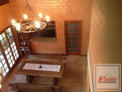 Casa Em Condomínio Para Locação Em Jundiaí, Condomínio Tereza Cristina, 3 Dormitórios, 1 Suíte, 8 Vagas - Ca0078_2-1162095