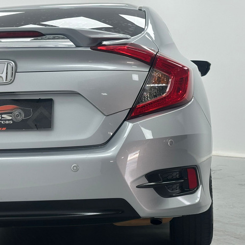 Honda Civic 2.0 16V FLEXONE EXL 4P CVT