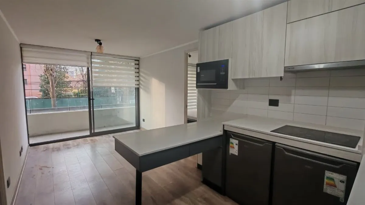 Imagen 4 de 25 de Departamento En Venta De 2 Dorm. En Macul