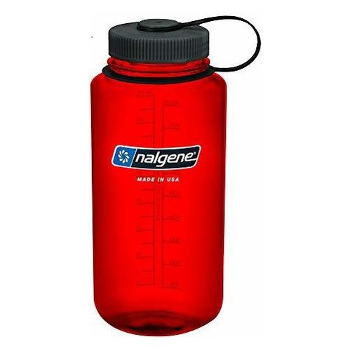 Nalgene Tritan Botella De Agua De Boca Ancha Sin Bpa, Lollip