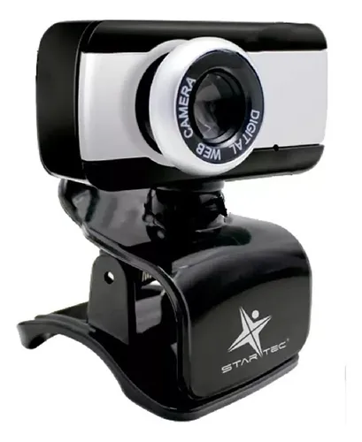 Camara Star Tec Negro-plata St Hc 71 Color Negro