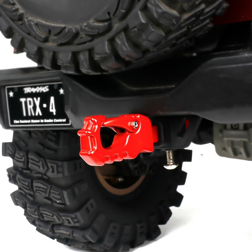 Gancho De Rescate Rc Car Upgrade Tow Traction, 4 Piezas, Par
