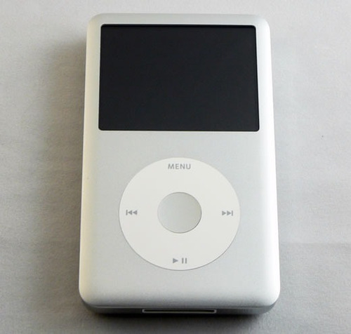 iPod Classic Gris 160 Gb 3ra Generación + De 30mil Canciones