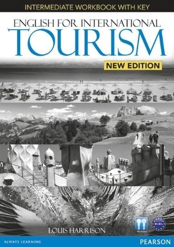 English For International Tourism (ne) - Intermediate - Wbk