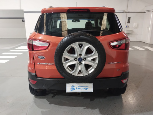 Ford Ecosport 2.0 Titanium 143cv 4x2