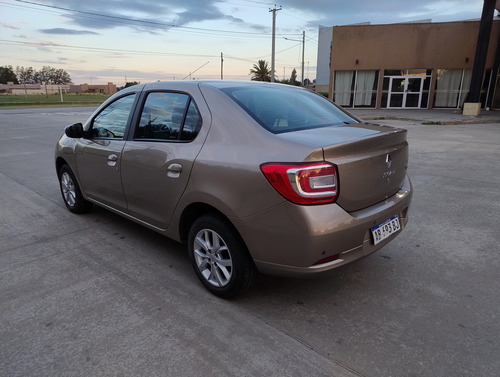 Renault Logan 1.6 Privilege Plus 105cv