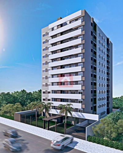 Apartamento Com 2 Dormitórios À Venda, 60 M² Por R$ 185.000,00 - Sanvitto - Caxias Do Sul/rs - Ap0899