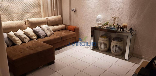 Imagem 2 de 28 de Apartamento Com 3 Quartos À Venda No Setor Leste Universitário - Goiânia/go - Ap0628