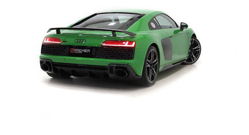 Imagem 5 de 15 de Audi R8 5.2 V10 Fsi Gasolina Coupé Quattro S Tronic